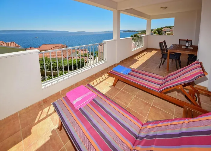 Lucija-2 By Interhome Appartement Trogir