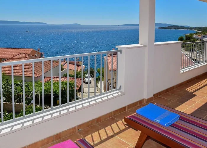 Lucija-2 By Interhome Appartement Trogir